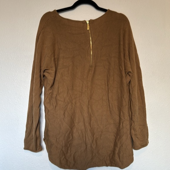 Michael by Michael kits XL camel sweater - Picture 4 of 5